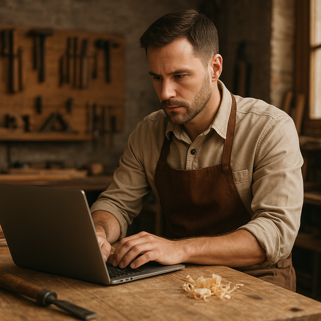 Portal dla stolarzy – praktyczne porady i informacje