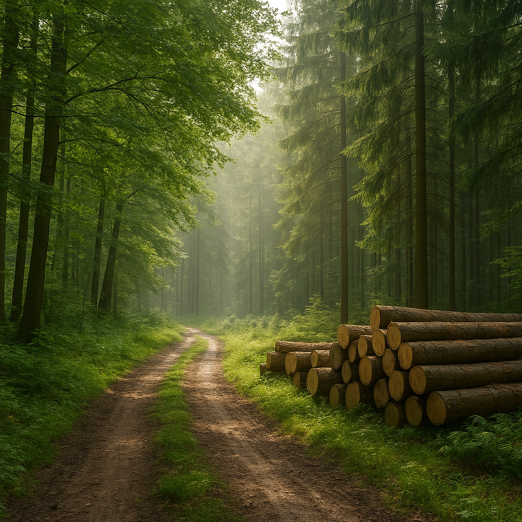 Portal leśny – lasy, przyroda i gospodarka