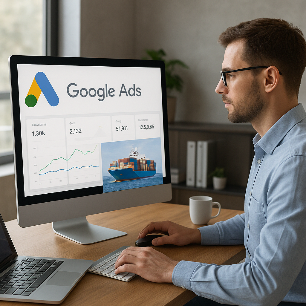 Adwords4Export.pl – skuteczne kampanie Google Ads