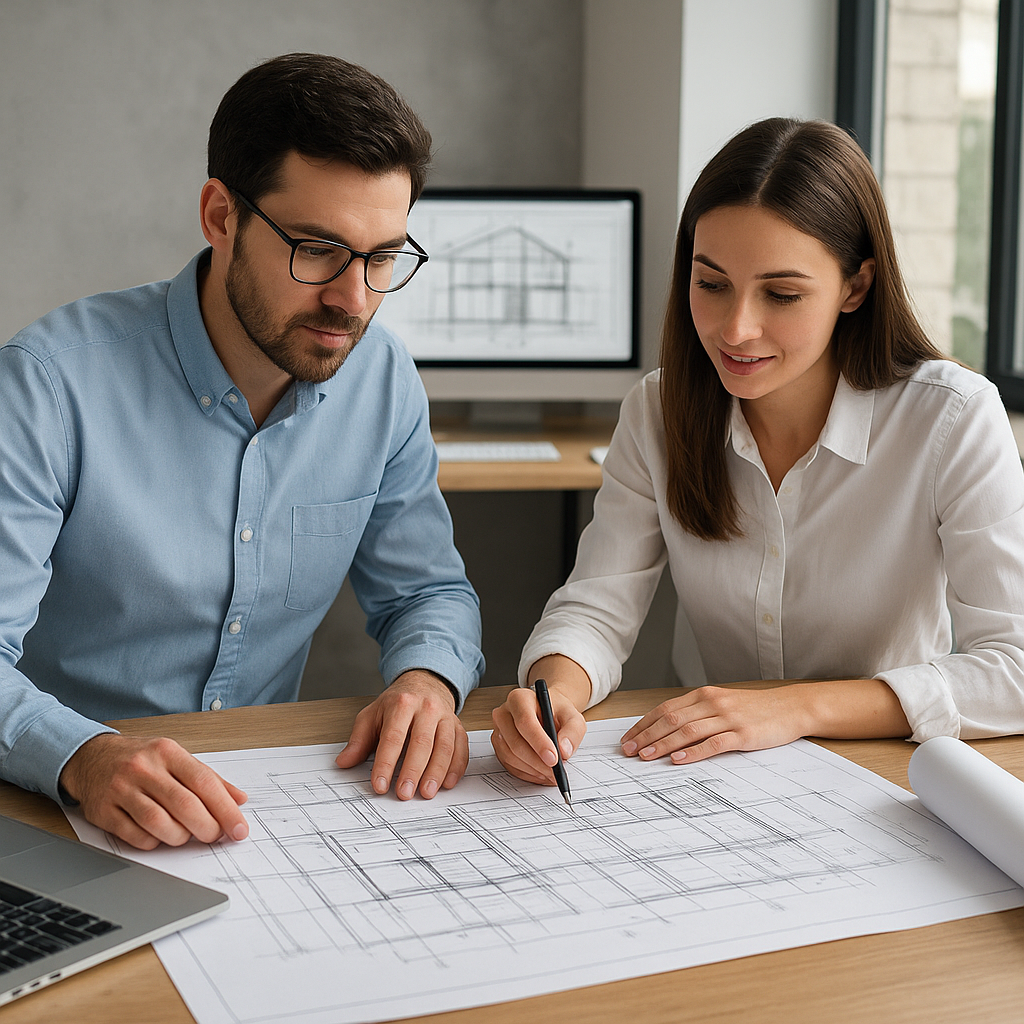 Portal architektoniczny dla pasjonatów i profesjonalistów