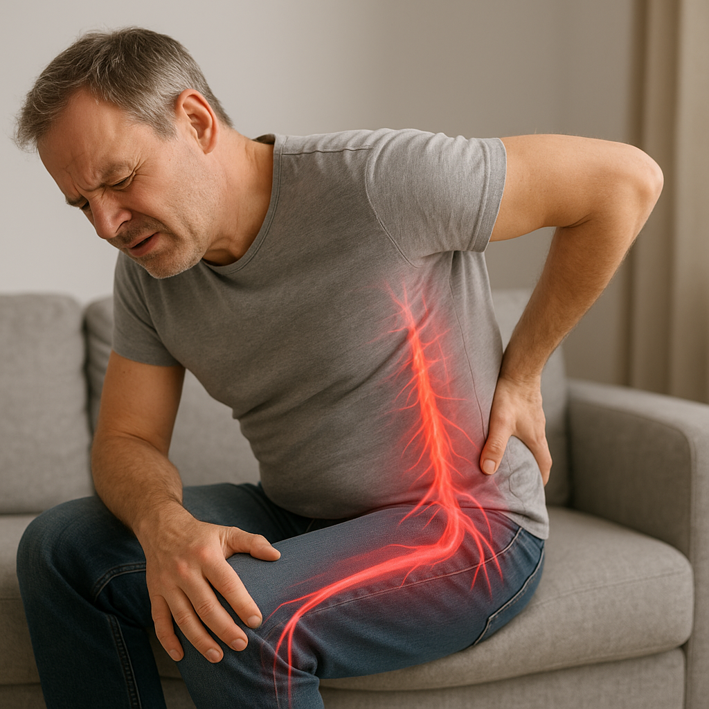 Ból korzonków – przyczyny i objawy