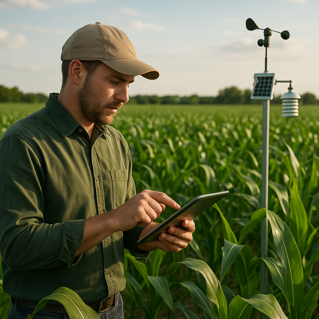 Agro tips – smart farming i dobre praktyki