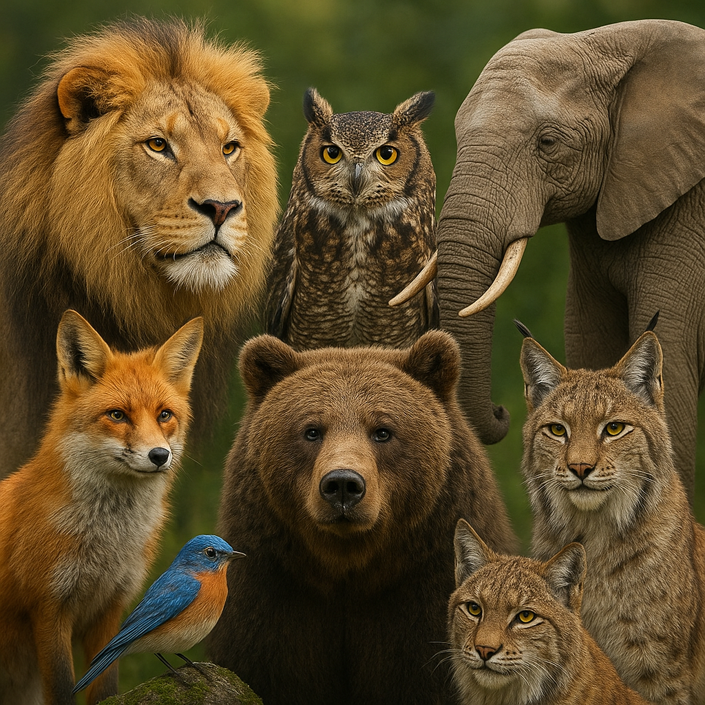 Atlas-Zwierzat.pl – encyklopedia zwierząt