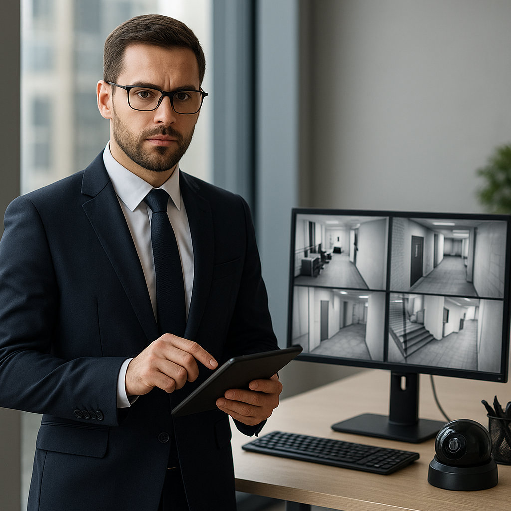 BusinessSecurity24 – bezpieczeństwo w firmie