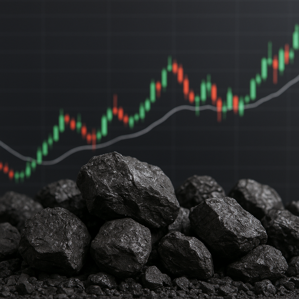 Coal-Stock.eu – informacje o rynku