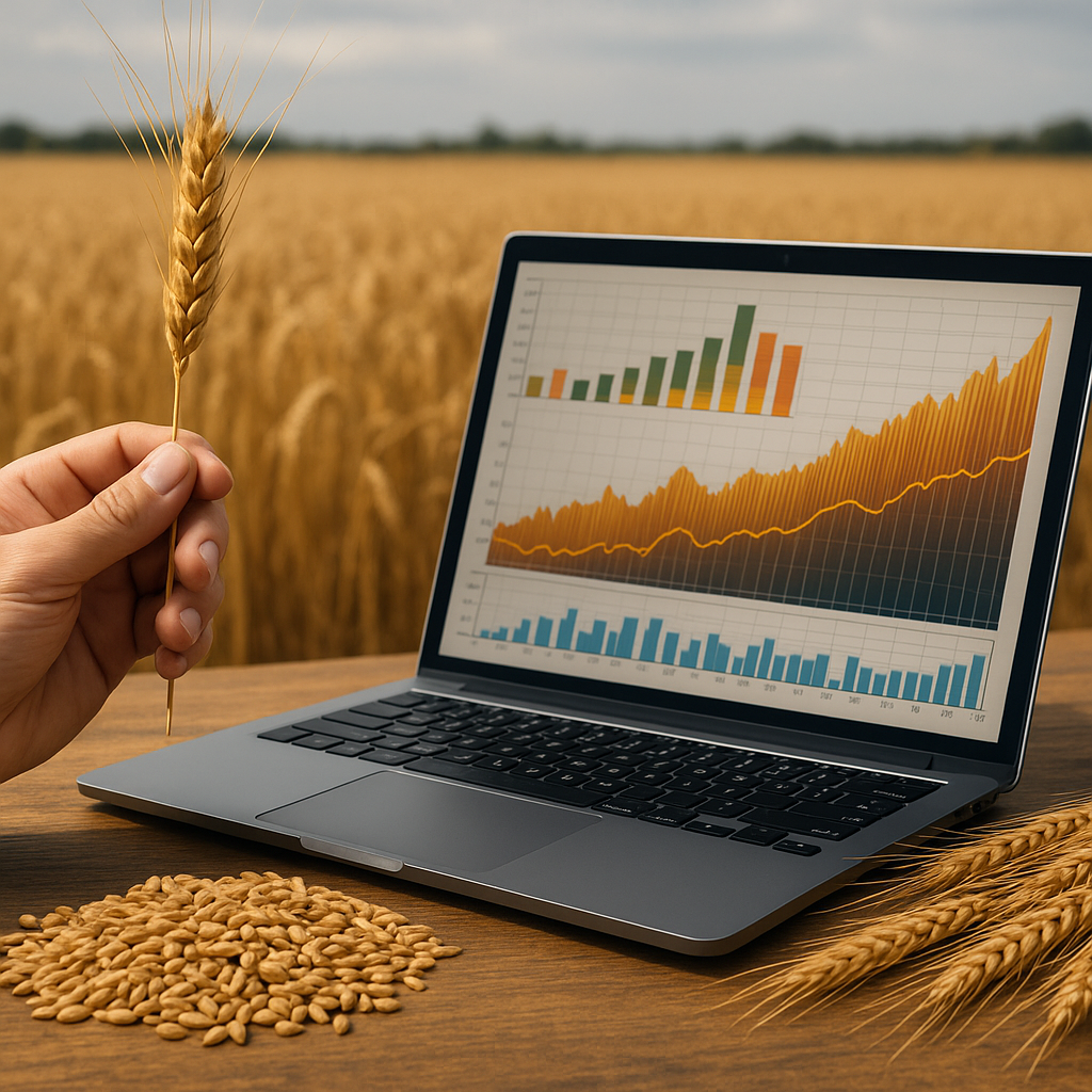 Grain-Market.eu – ceny i analizy zbóż
