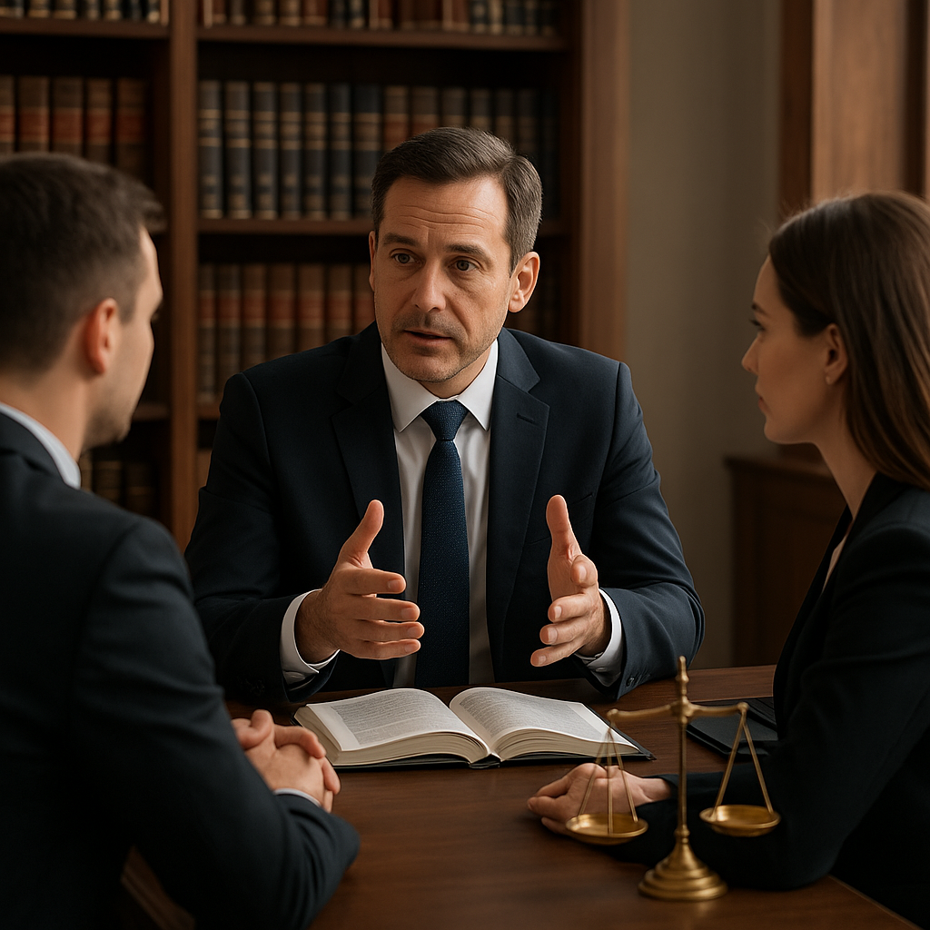 Prawnicy – specjalizacje i jak wybrać