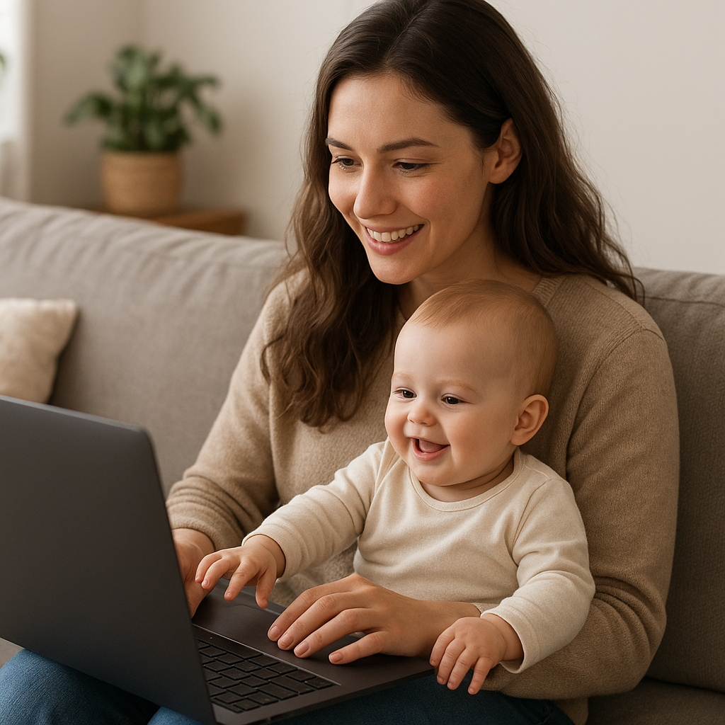 Ajaj.pl – artykuły i porady parentingowe