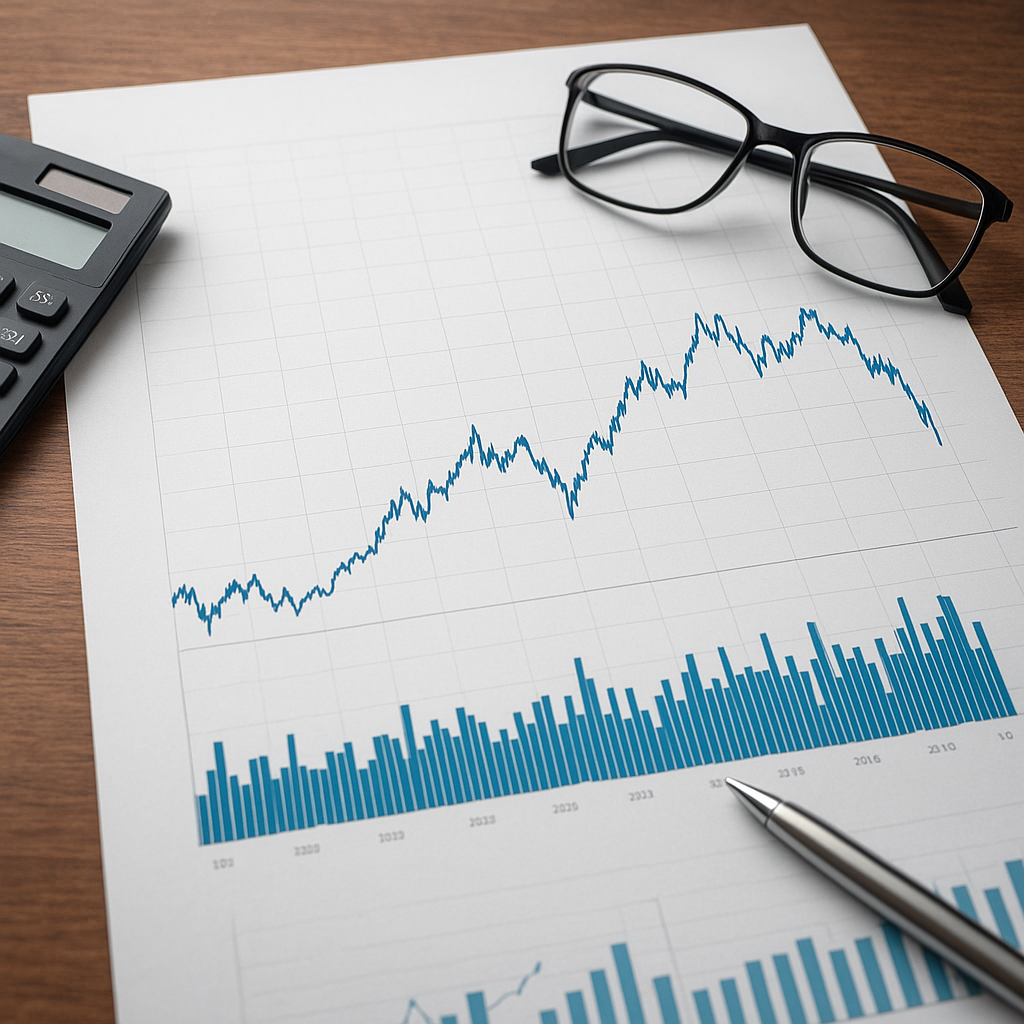 Notowania cen – przegląd rynku