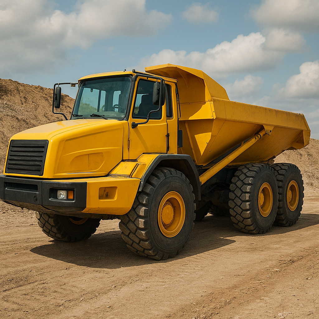 Wywrotka.com – pojazdy robocze