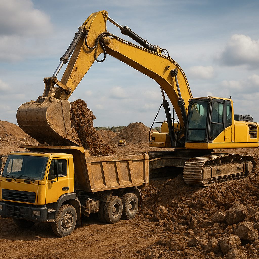 Machines-at-work.com – maszyny w pracy